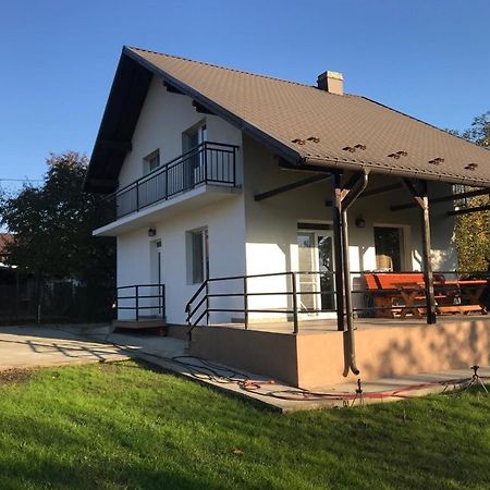 Green Nest Бэнешти Экстерьер фото