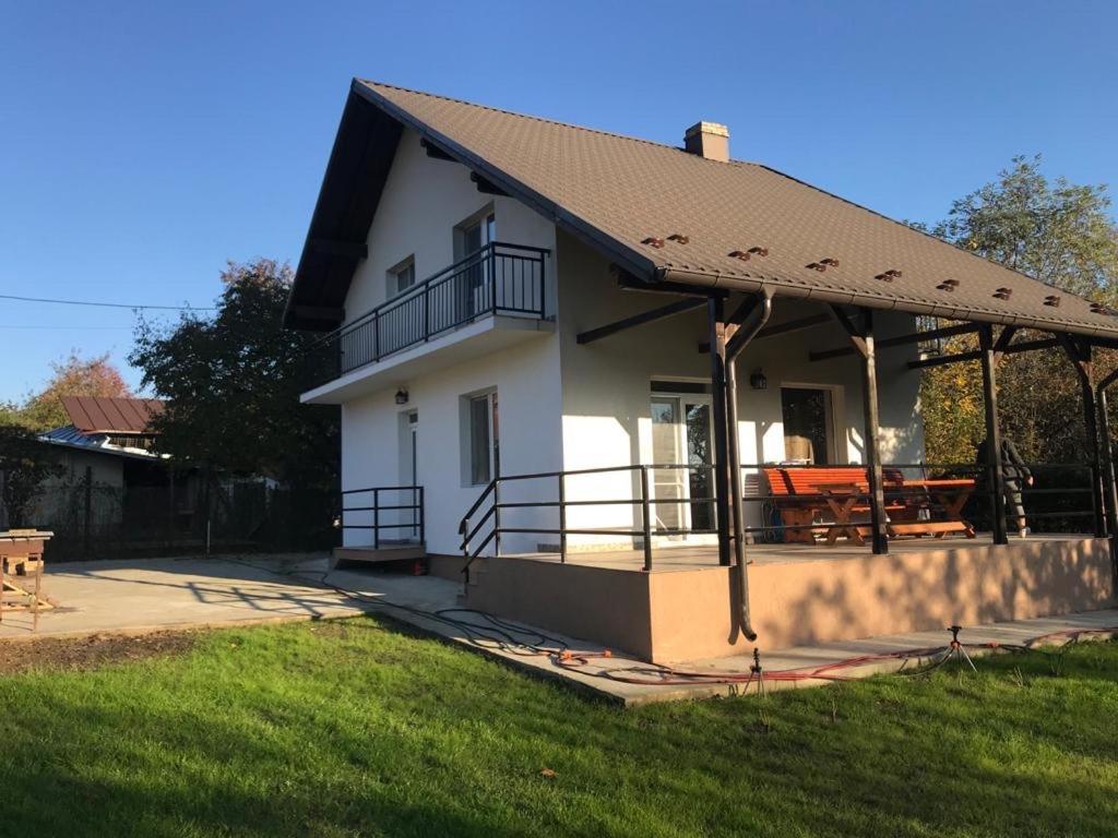 Green Nest Бэнешти Экстерьер фото